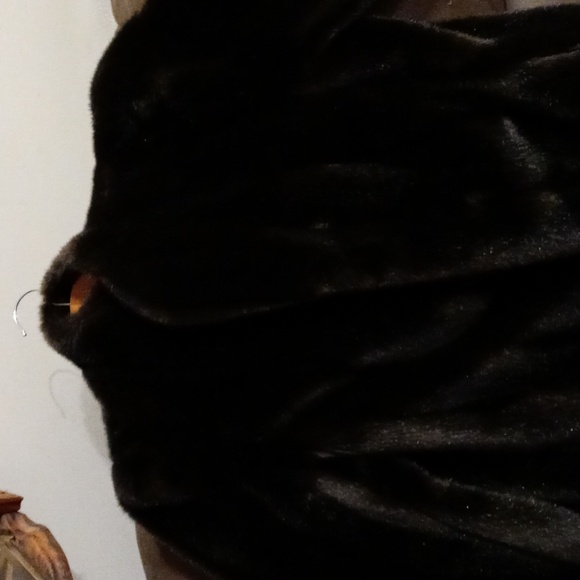 woman's mink size 12 - Picture 4 of 5